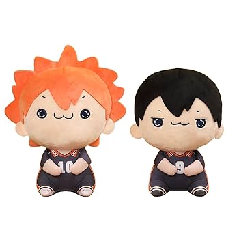 ハイキュー‼︎ もちぴこぬいぐるみ　4体セット(おまけ付き) ハイキュー‼︎ もちぴこぬいぐるみ 4体セット(おまけ付き